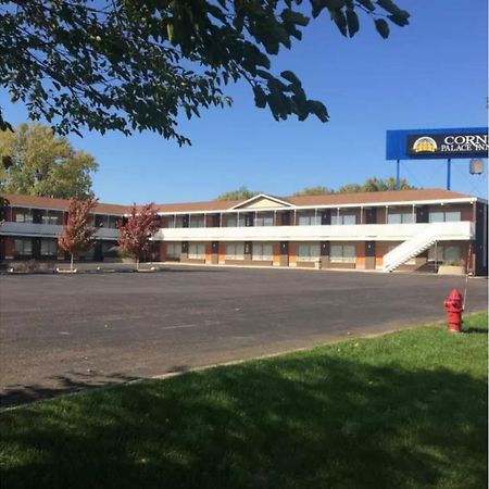 מיטשל Corn Palace Inn מראה חיצוני תמונה