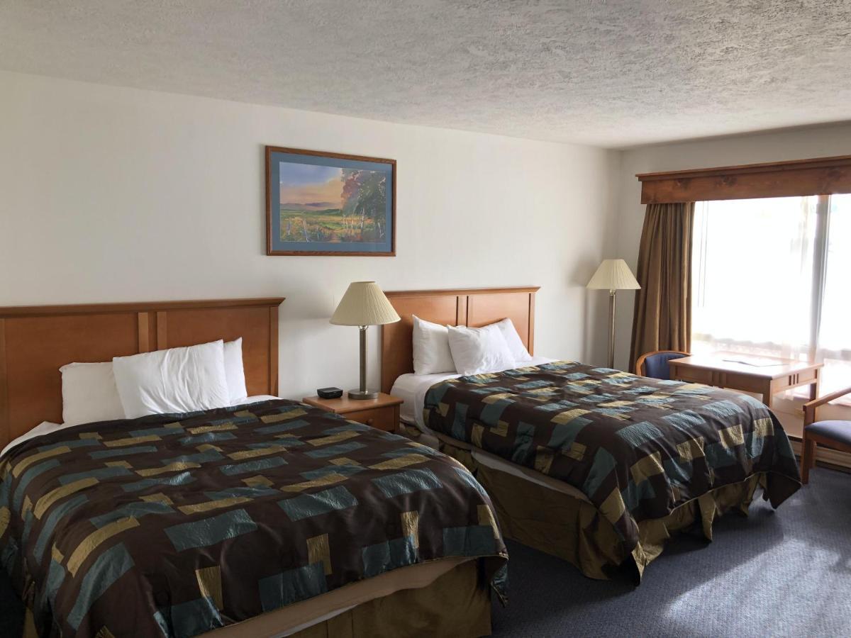 מיטשל Corn Palace Inn מראה חיצוני תמונה