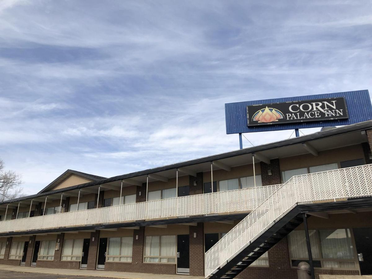 מיטשל Corn Palace Inn מראה חיצוני תמונה