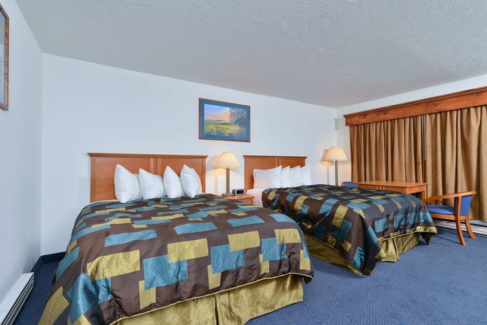 מיטשל Corn Palace Inn חדר תמונה