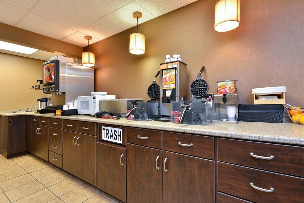 מיטשל Corn Palace Inn מתקנים תמונה