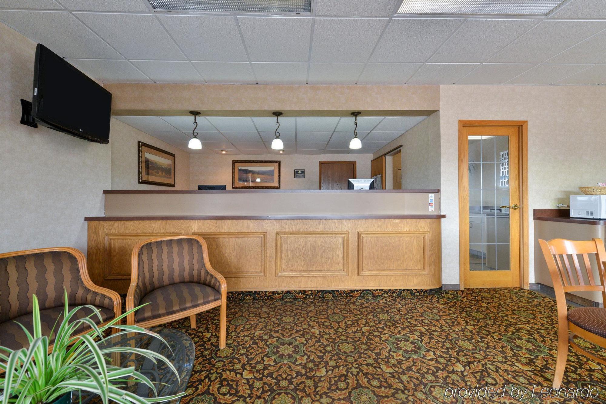 מיטשל Corn Palace Inn מראה חיצוני תמונה
