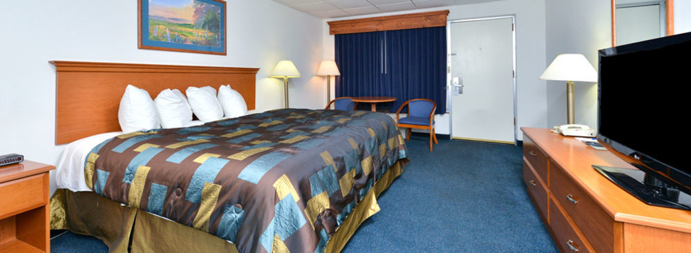 מיטשל Corn Palace Inn מראה חיצוני תמונה